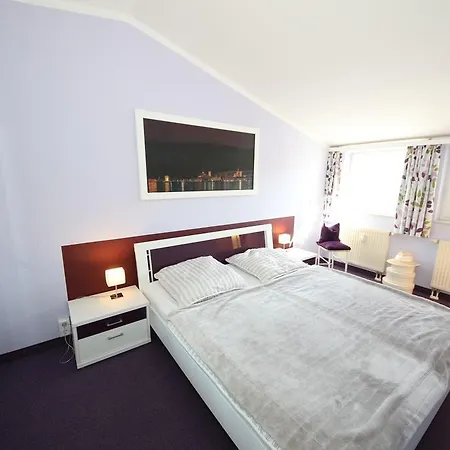 Apartamento Seepark Sellin - Haus Baabe - Fewo 431 Sellin (Rugen)
