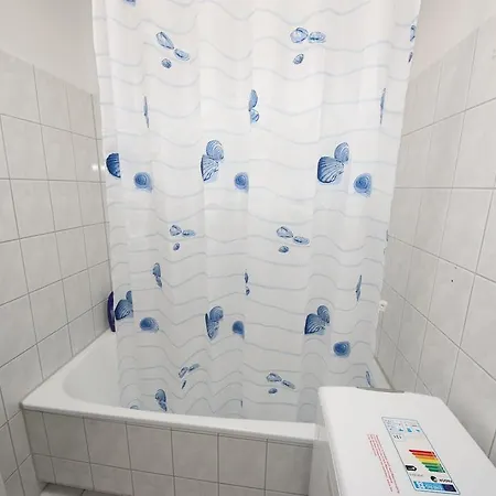 Apartamento Seepark Sellin - Haus Baabe - Fewo 431