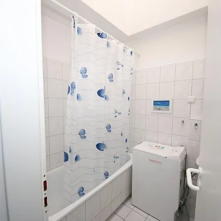 Seepark Sellin - Haus Baabe - Fewo 431 Apartamento Sellin (Rugen)