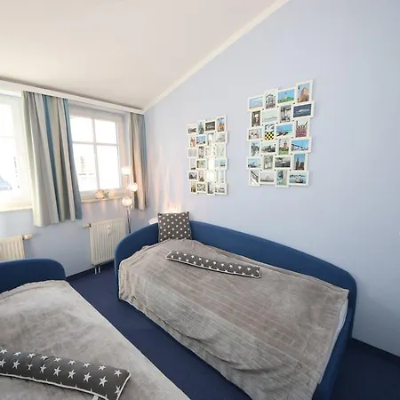 Apartamento Seepark Sellin - Haus Baabe - Fewo 431 *