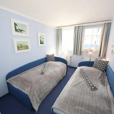 Seepark Sellin - Haus Baabe - Fewo 431 Apartamento *