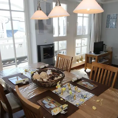 Apartamento Seepark Sellin - Haus Baabe - Fewo 431