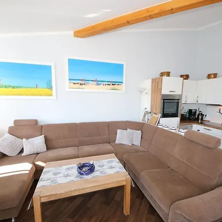 Apartamento Seepark Sellin - Haus Baabe - Fewo 431 *