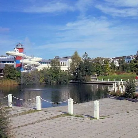 Seepark Sellin - Haus Baabe - Fewo 431 Apartamento *