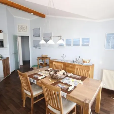 Apartamento Seepark Sellin - Haus Baabe - Fewo 431 Sellin (Rugen)